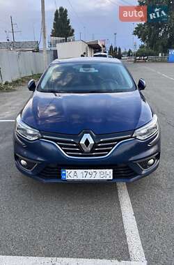 Седан Renault Megane 2020 в Киеве