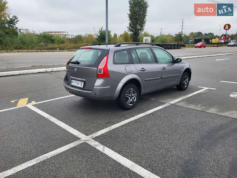 Універсал Renault Megane 2009 в Києві