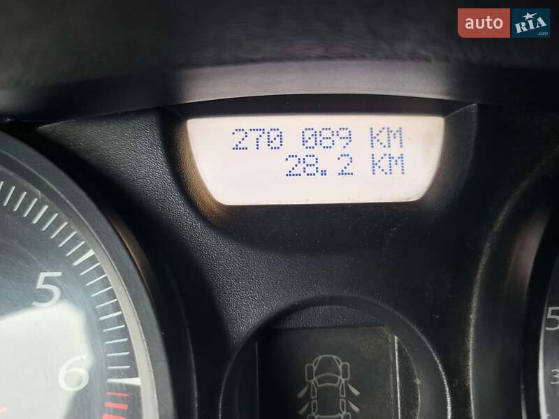 Універсал Renault Megane 2009 в Києві