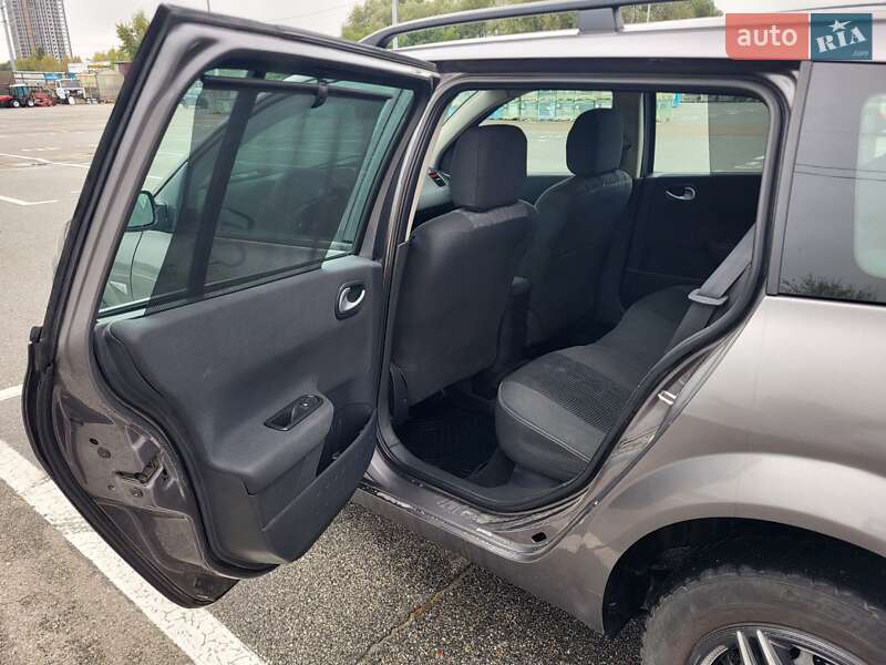 Універсал Renault Megane 2009 в Києві