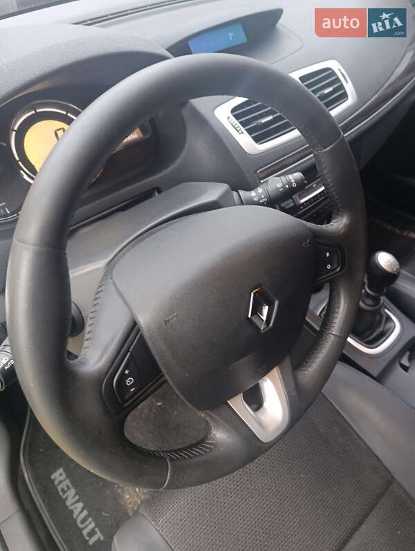 Универсал Renault Megane 2011 в Шостке