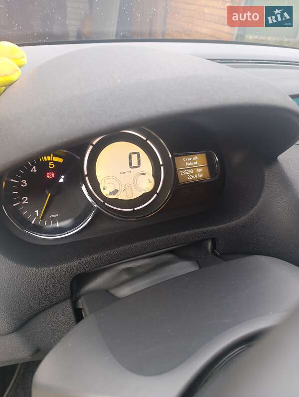 Универсал Renault Megane 2011 в Шостке
