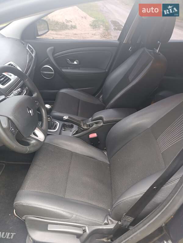 Универсал Renault Megane 2011 в Шостке