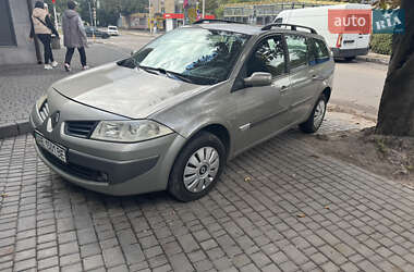 Універсал Renault Megane 2006 в Кам'янському