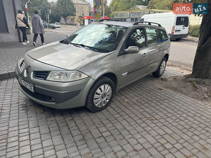 Универсал Renault Megane 2006 в 