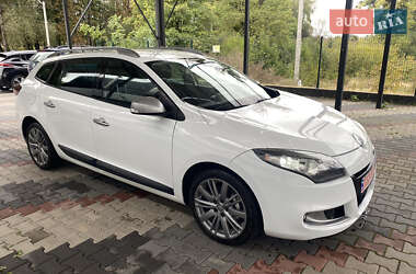 Універсал Renault Megane 2011 в Вінниці