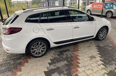 Универсал Renault Megane 2011 в 