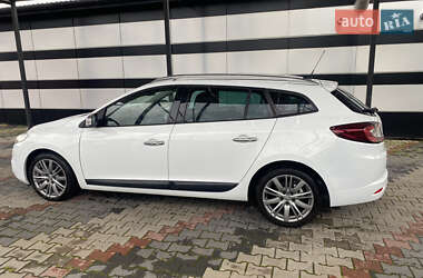 Универсал Renault Megane 2011 в 
