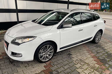 Универсал Renault Megane 2011 в 