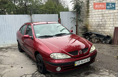 Седан Renault Megane 2002 в Білій Церкві
