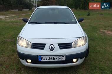 Седан Renault Megane 2005 в Киеве