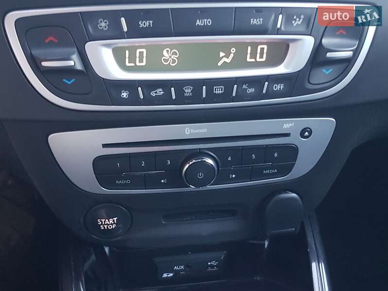 Универсал Renault Megane 2015 в Ровно