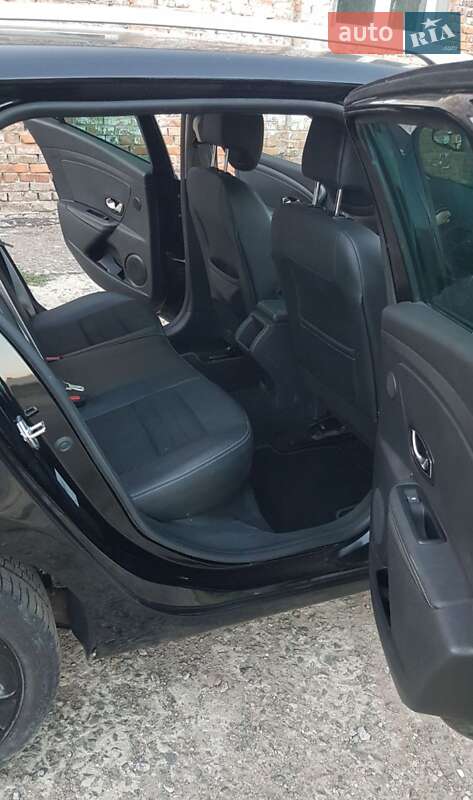 Универсал Renault Megane 2015 в Ровно