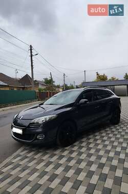 Универсал Renault Megane 2013 в 