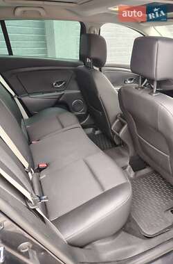 Универсал Renault Megane 2013 в 