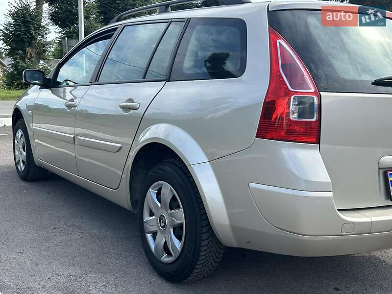 Универсал Renault Megane 2009 в Харькове