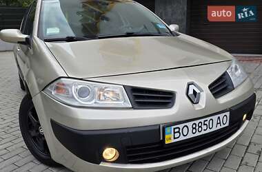 Седан Renault Megane 2006 в Тернополі