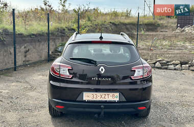 Универсал Renault Megane 2012 в 