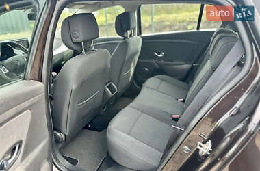Универсал Renault Megane 2012 в 
