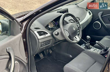 Универсал Renault Megane 2012 в 