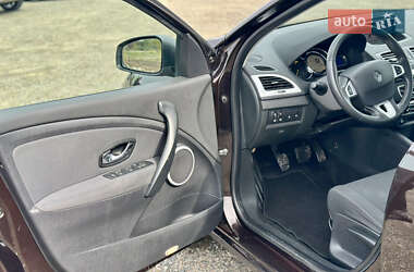Универсал Renault Megane 2012 в 
