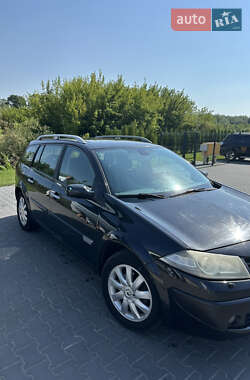 Универсал Renault Megane 2006 в Тернополе