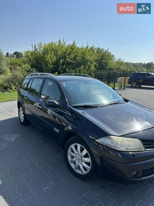 Renault Megane 2006