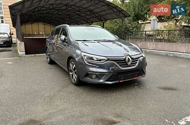 Универсал Renault Megane 2019 в 