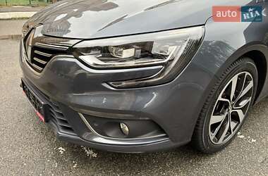Универсал Renault Megane 2019 в 