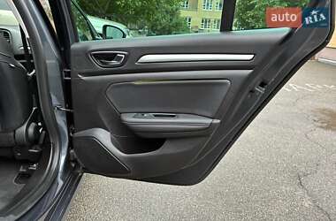 Универсал Renault Megane 2019 в 
