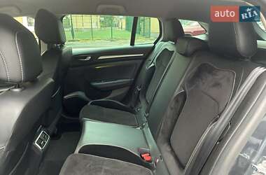 Универсал Renault Megane 2019 в 