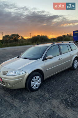 Універсал Renault Megane 2008 в Ковелі