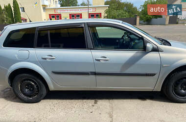 Универсал Renault Megane 2004 в 