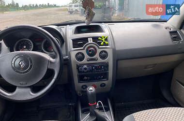 Универсал Renault Megane 2004 в 