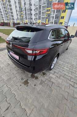 Универсал Renault Megane 2019 в 