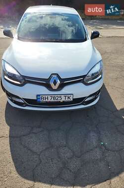 Хетчбек Renault Megane 2014 в Одесі