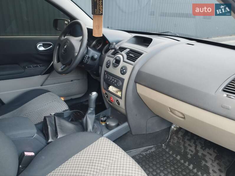 Універсал Renault Megane 2004 в Шептицькому