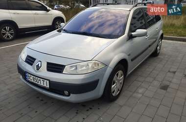 Універсал Renault Megane 2004 в Шептицькому