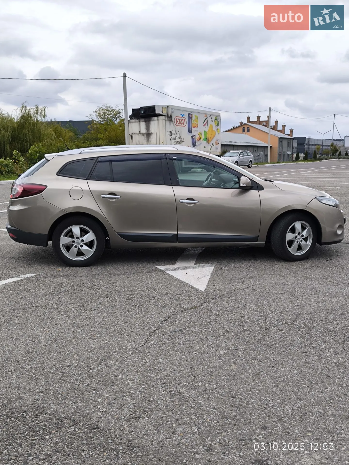 2011 Renault Megane - мініатюра 4