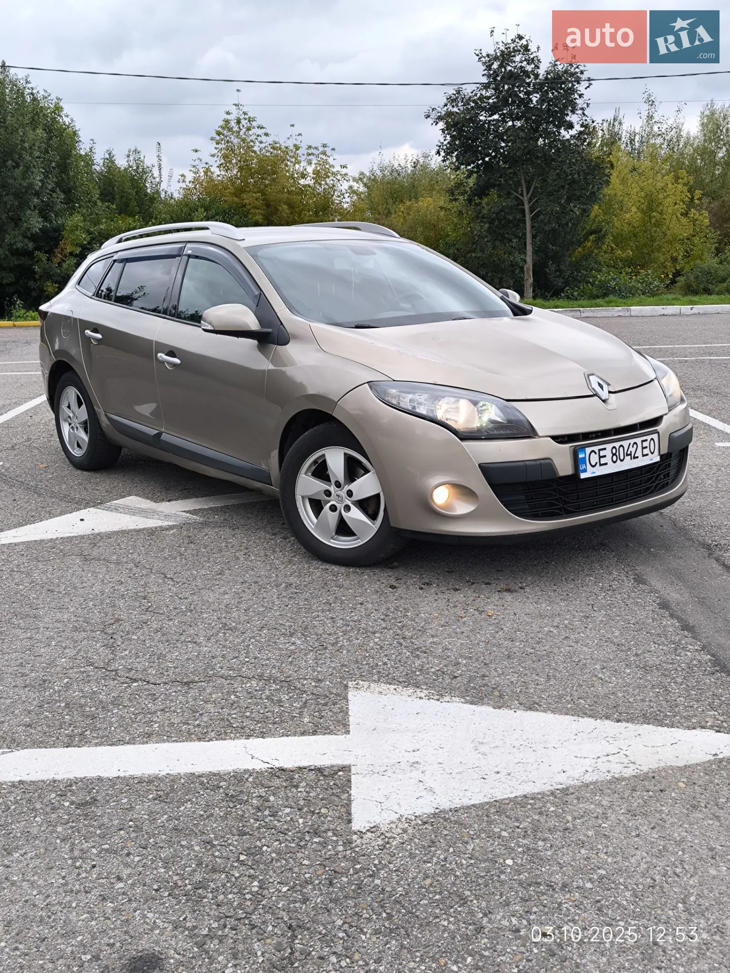 2011 Renault Megane - мініатюра 9