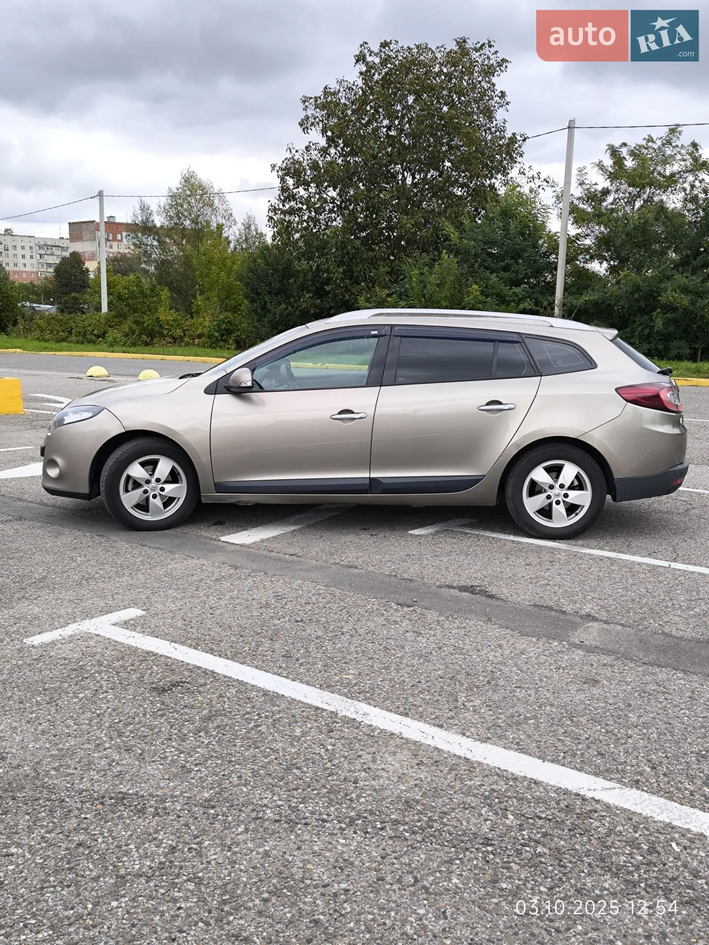 2011 Renault Megane - мініатюра 13