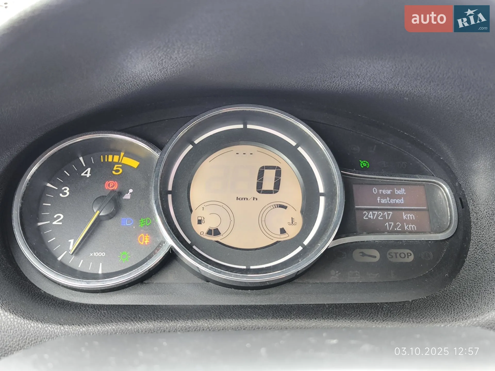 2011 Renault Megane - мініатюра 17