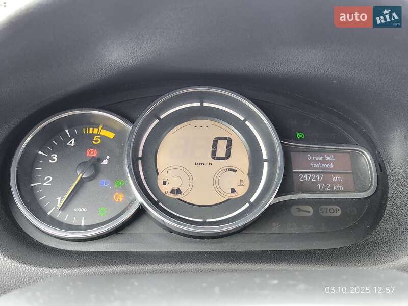 Универсал Renault Megane 2011 в Черновцах