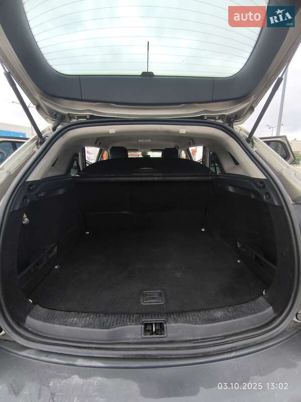 Универсал Renault Megane 2011 в Черновцах