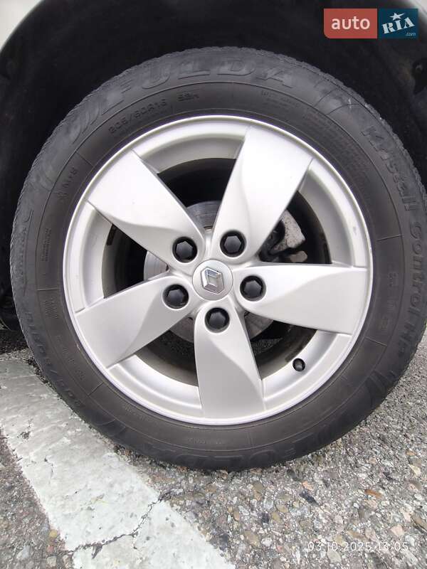 Универсал Renault Megane 2011 в Черновцах