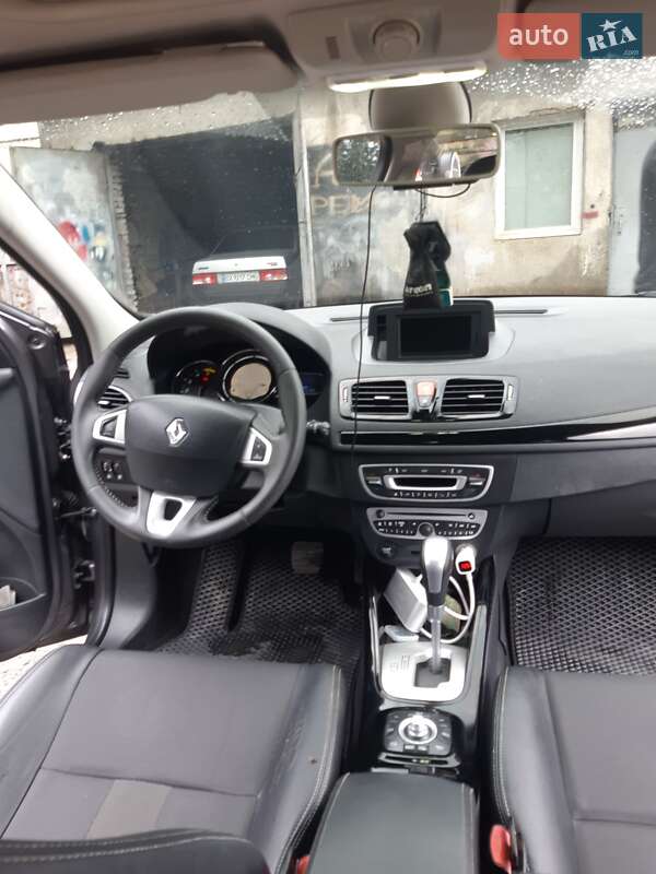 Универсал Renault Megane 2011 в Новой Ушице фото 3 Универсал Renault Megane 2011 в Новой Ушице