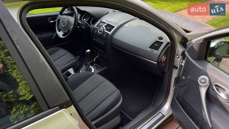 Универсал Renault Megane 2007 в Киеве