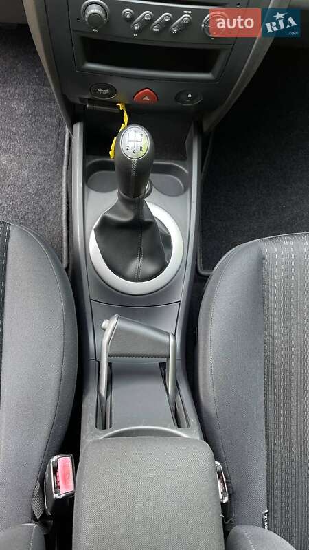 Универсал Renault Megane 2007 в Киеве