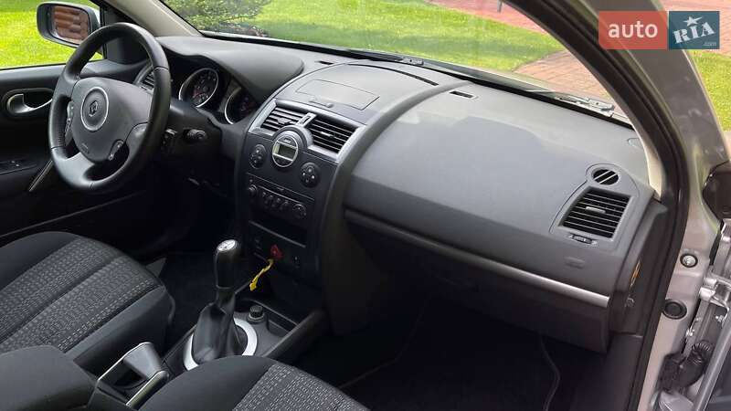 Универсал Renault Megane 2007 в Киеве