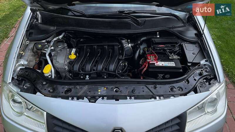 Универсал Renault Megane 2007 в Киеве